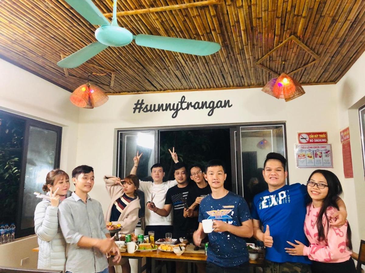 Sunny Trang An Homestay نينه بينه المظهر الخارجي الصورة
