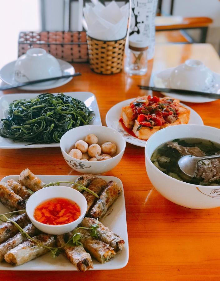 Sunny Trang An Homestay نينه بينه المظهر الخارجي الصورة
