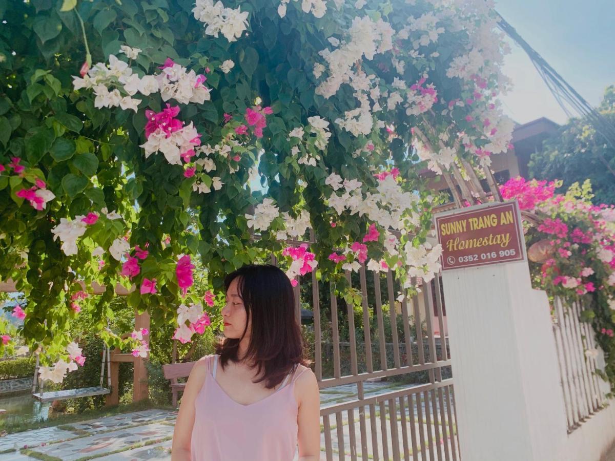 Sunny Trang An Homestay نينه بينه المظهر الخارجي الصورة