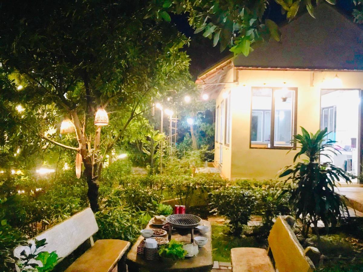 Sunny Trang An Homestay نينه بينه المظهر الخارجي الصورة