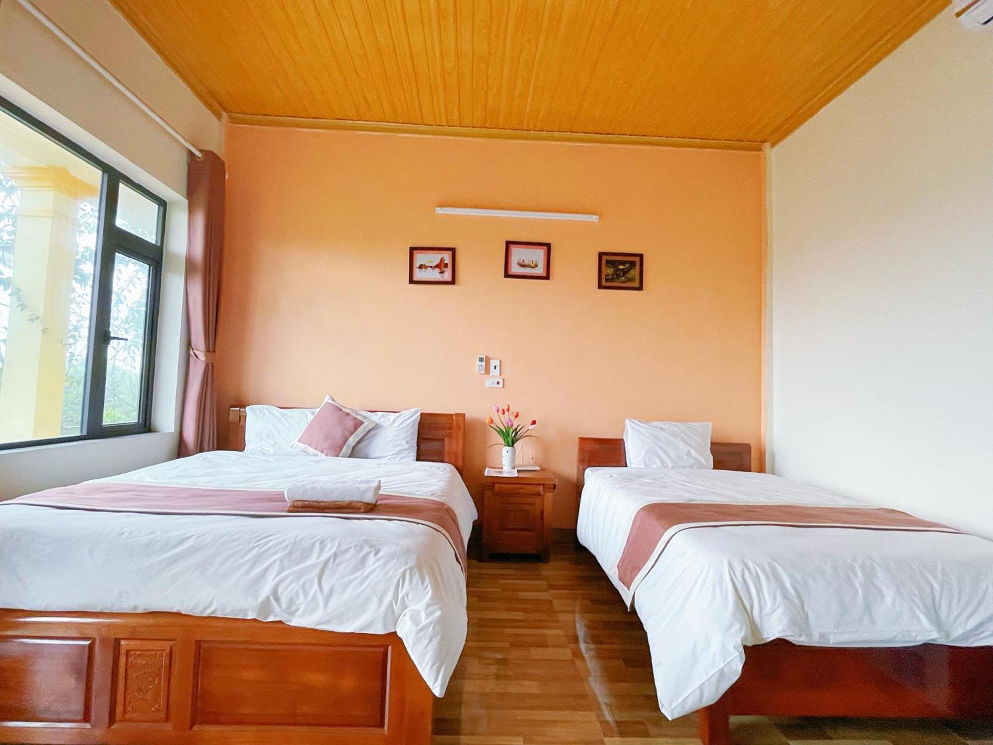 Sunny Trang An Homestay نينه بينه المظهر الخارجي الصورة