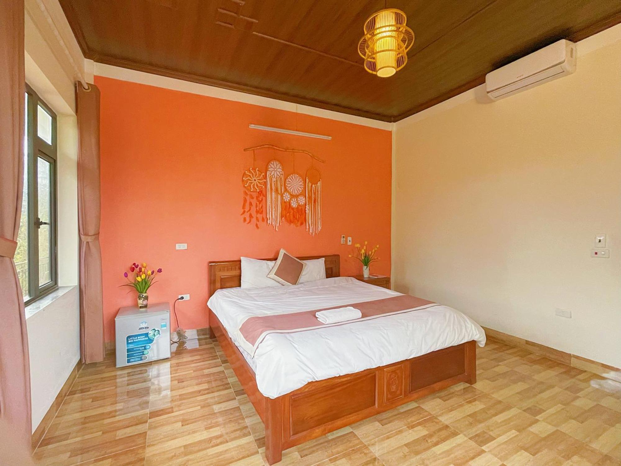 Sunny Trang An Homestay نينه بينه المظهر الخارجي الصورة