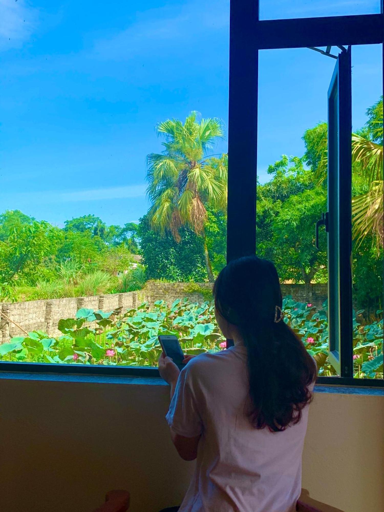 Sunny Trang An Homestay نينه بينه المظهر الخارجي الصورة