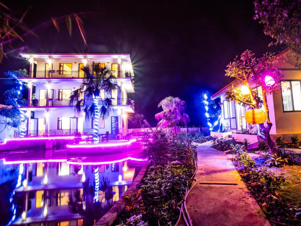 Sunny Trang An Homestay نينه بينه المظهر الخارجي الصورة