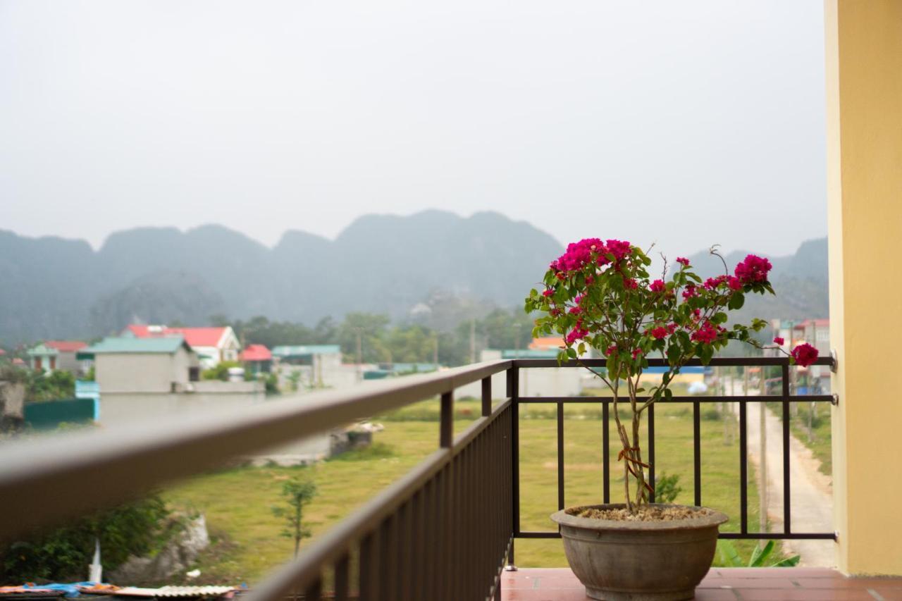 Sunny Trang An Homestay نينه بينه المظهر الخارجي الصورة