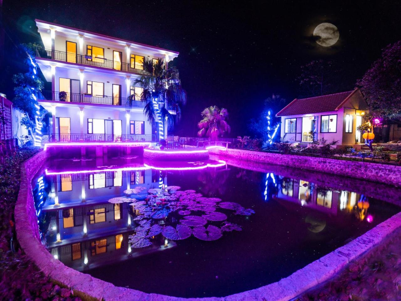 Sunny Trang An Homestay نينه بينه المظهر الخارجي الصورة