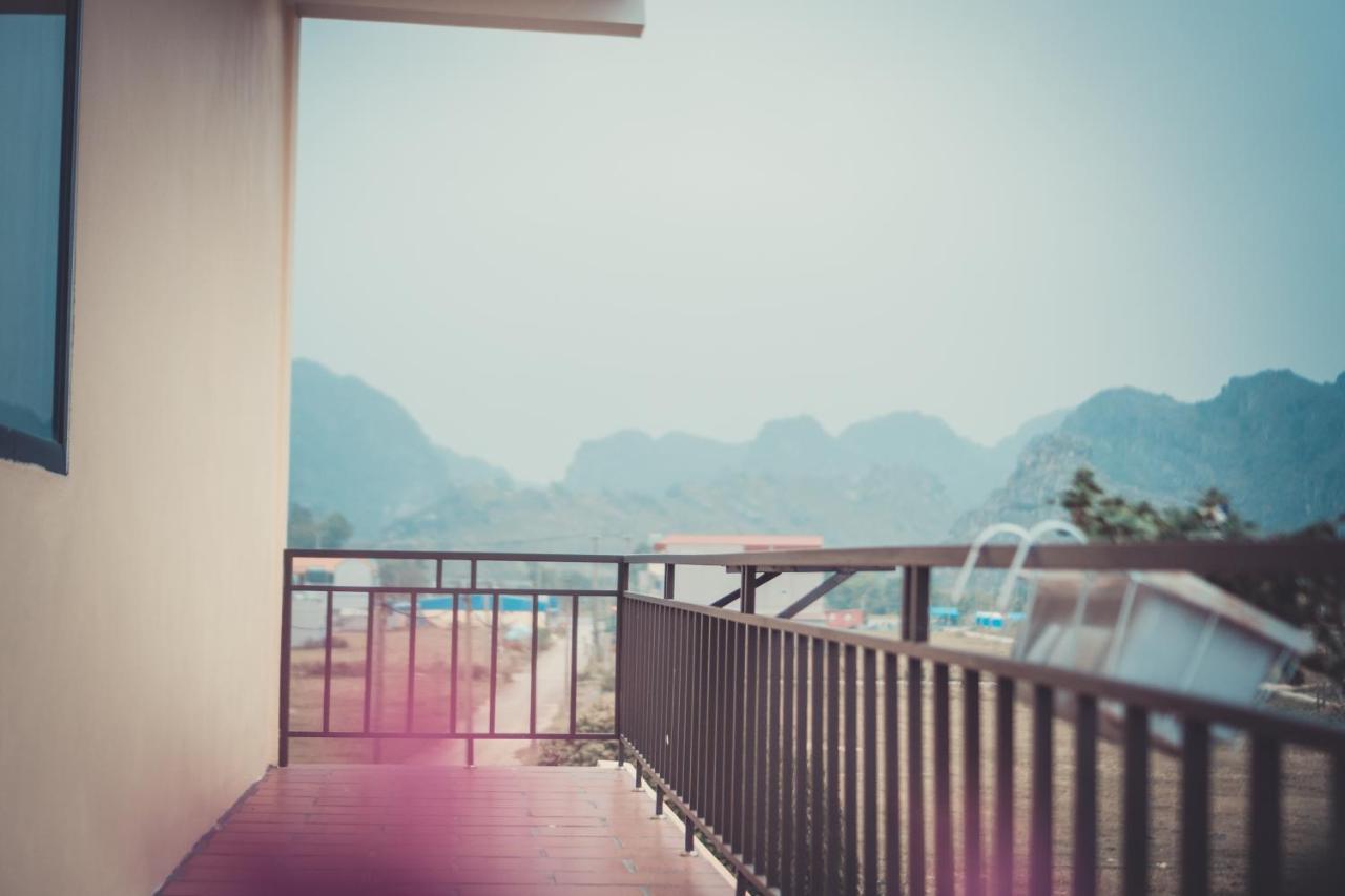 Sunny Trang An Homestay نينه بينه المظهر الخارجي الصورة