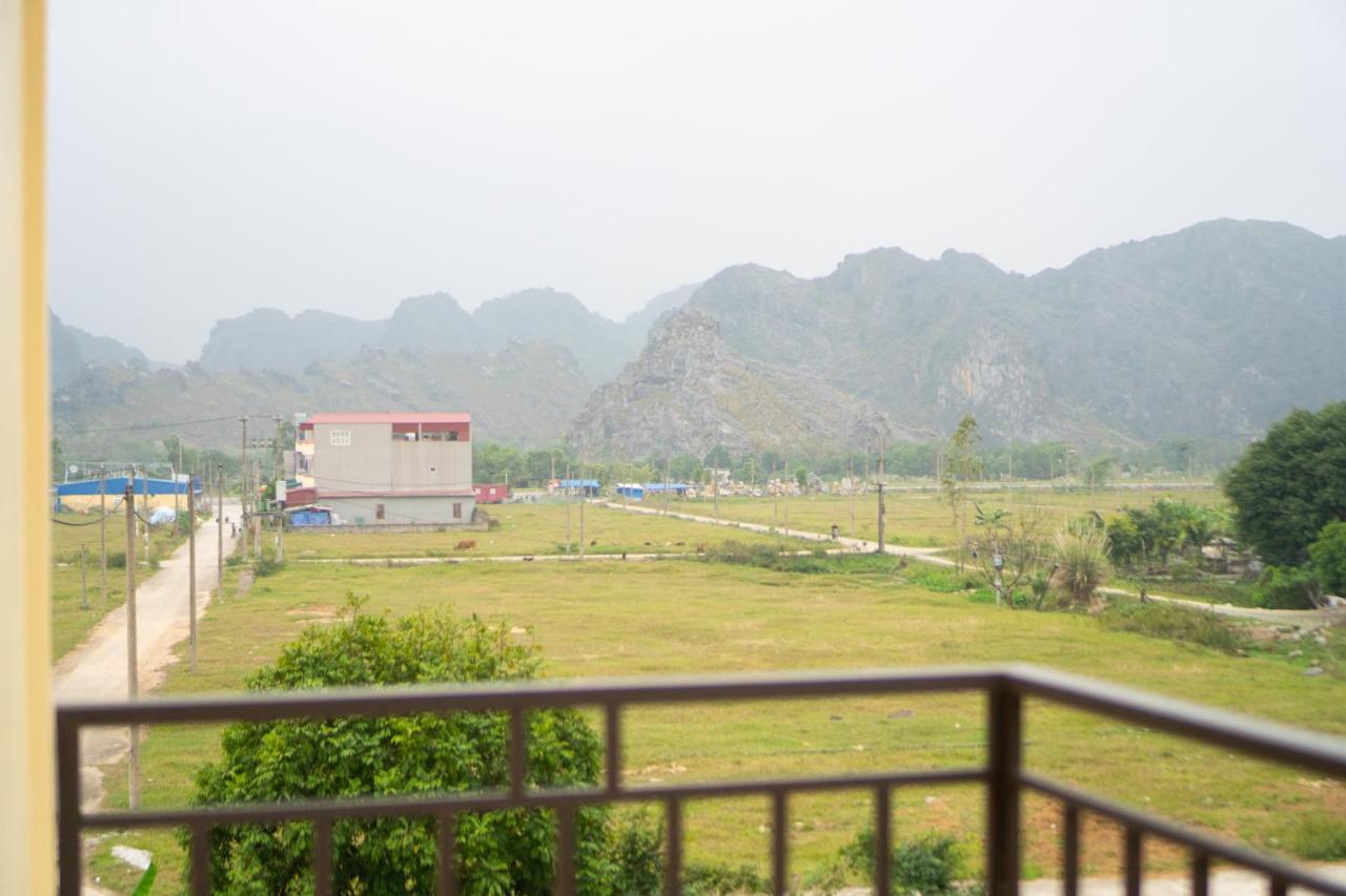 Sunny Trang An Homestay نينه بينه المظهر الخارجي الصورة