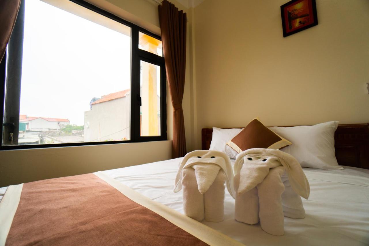 Sunny Trang An Homestay نينه بينه المظهر الخارجي الصورة