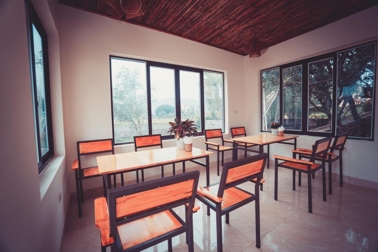 Sunny Trang An Homestay نينه بينه المظهر الخارجي الصورة