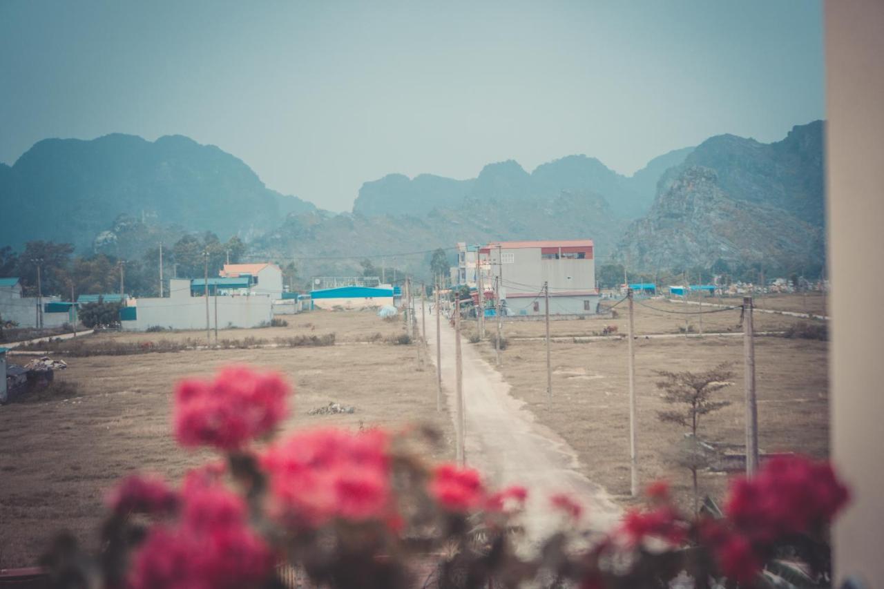 Sunny Trang An Homestay نينه بينه المظهر الخارجي الصورة