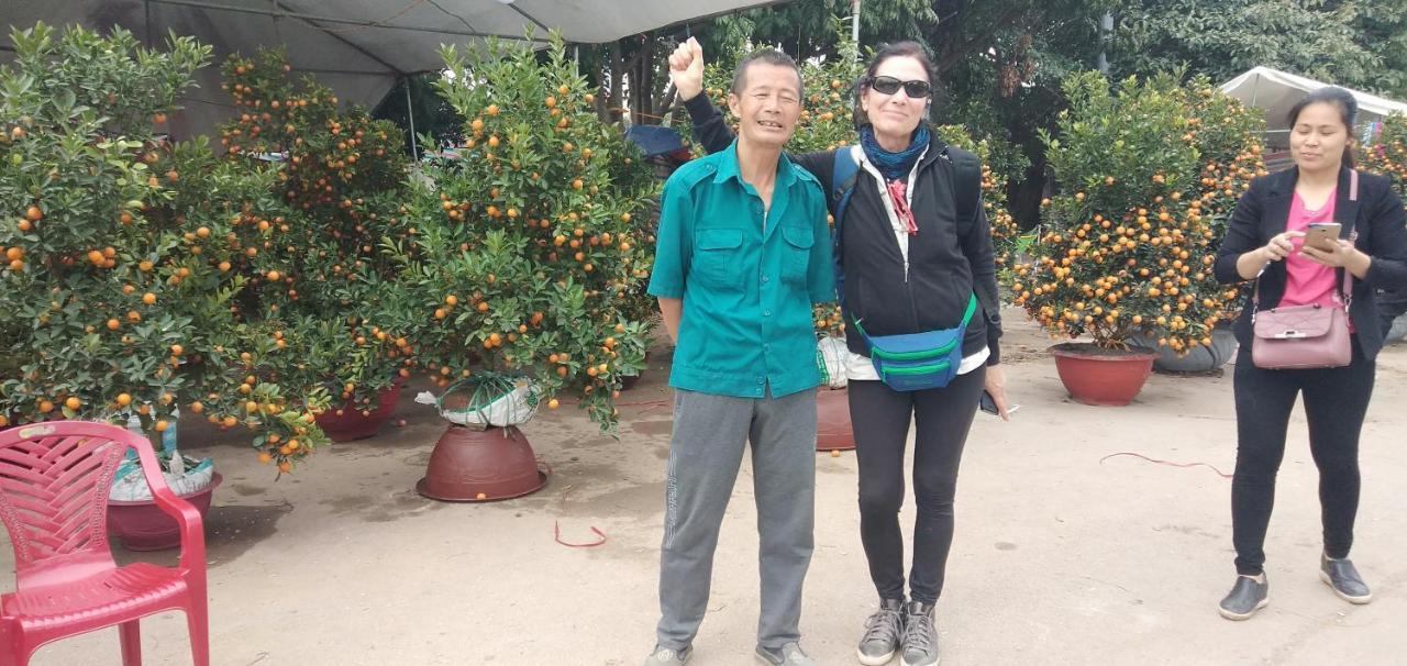 Sunny Trang An Homestay نينه بينه المظهر الخارجي الصورة