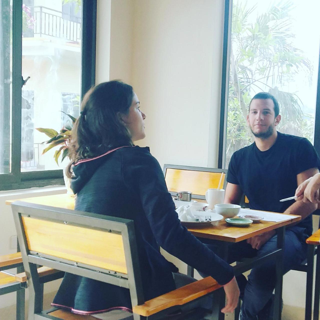 Sunny Trang An Homestay نينه بينه المظهر الخارجي الصورة
