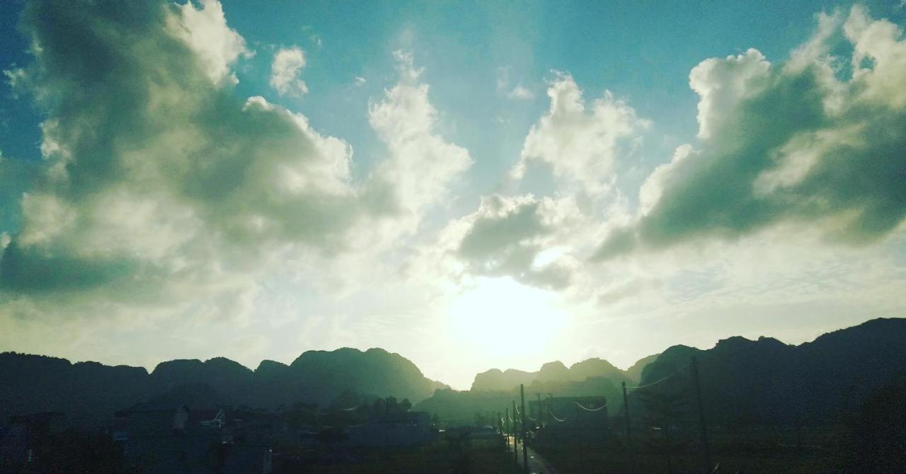 Sunny Trang An Homestay نينه بينه المظهر الخارجي الصورة