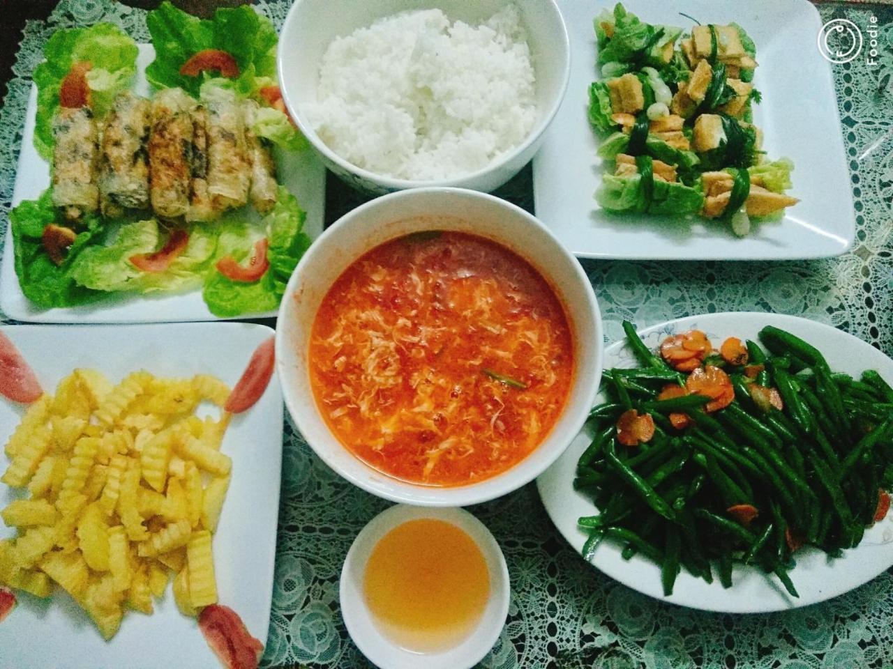 Sunny Trang An Homestay نينه بينه المظهر الخارجي الصورة