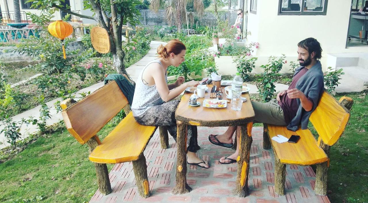 Sunny Trang An Homestay نينه بينه المظهر الخارجي الصورة
