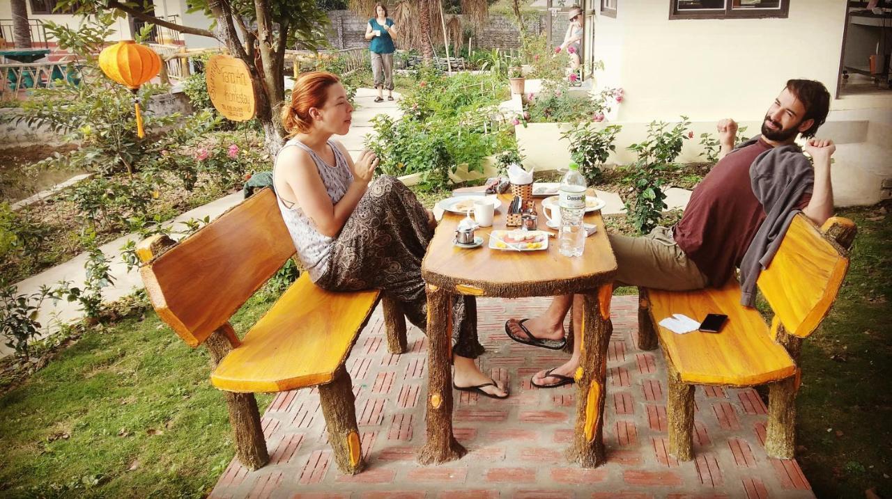 Sunny Trang An Homestay نينه بينه المظهر الخارجي الصورة