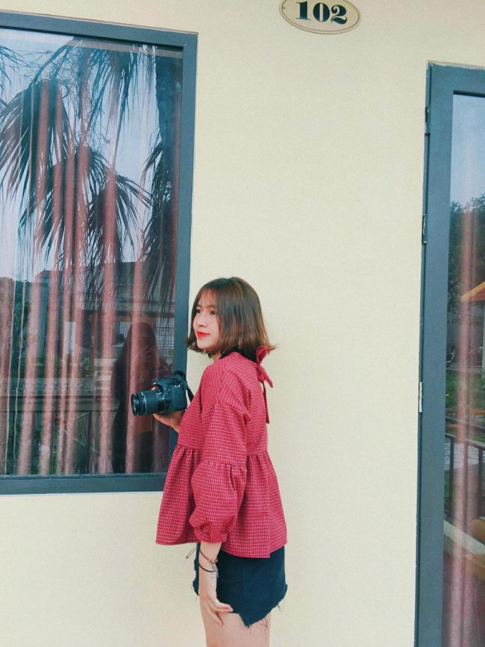 Sunny Trang An Homestay نينه بينه المظهر الخارجي الصورة