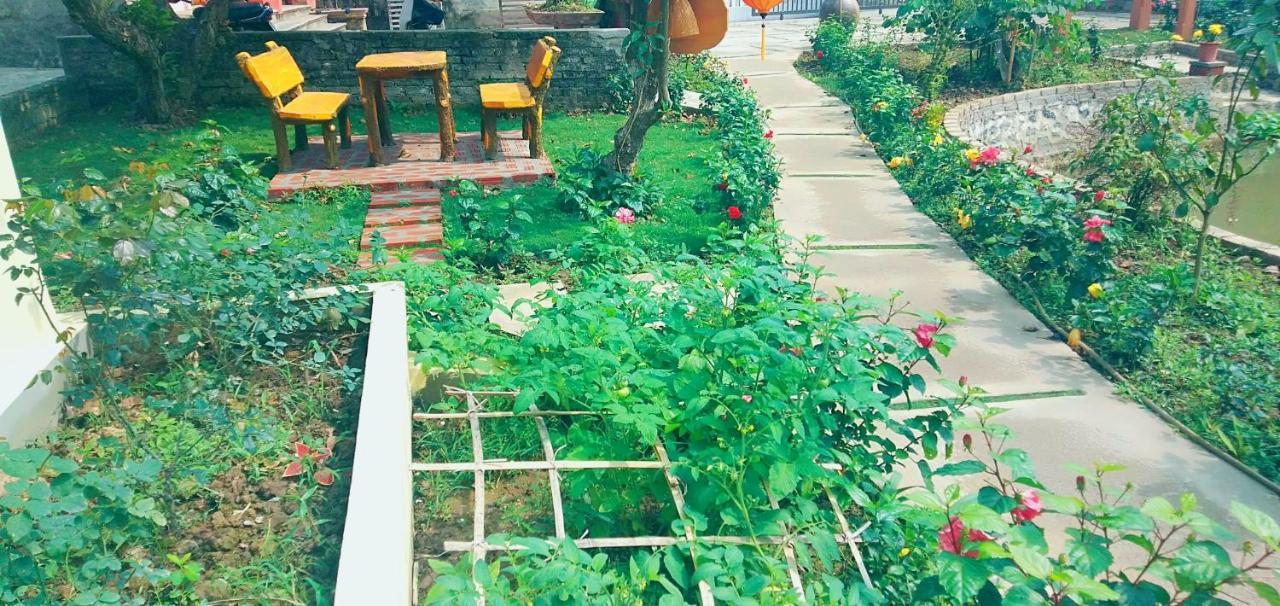 Sunny Trang An Homestay نينه بينه المظهر الخارجي الصورة