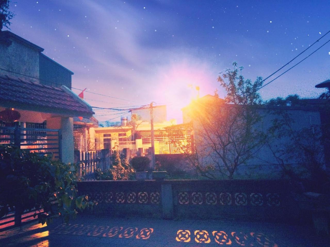 Sunny Trang An Homestay نينه بينه المظهر الخارجي الصورة