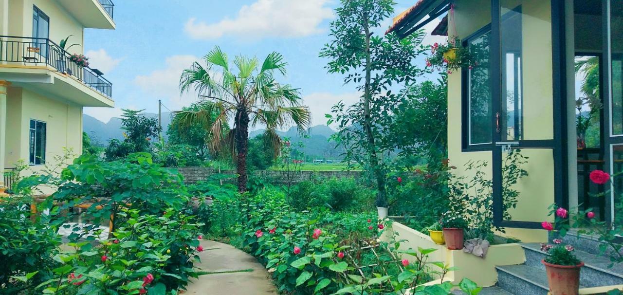 Sunny Trang An Homestay نينه بينه المظهر الخارجي الصورة
